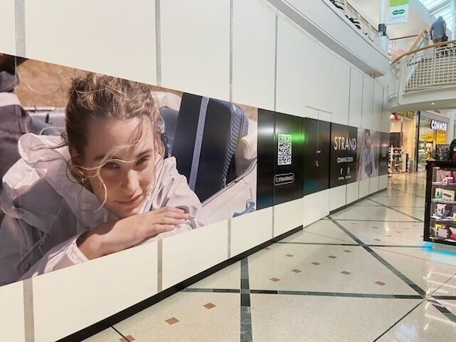 Latest News New Store Sticker Decal